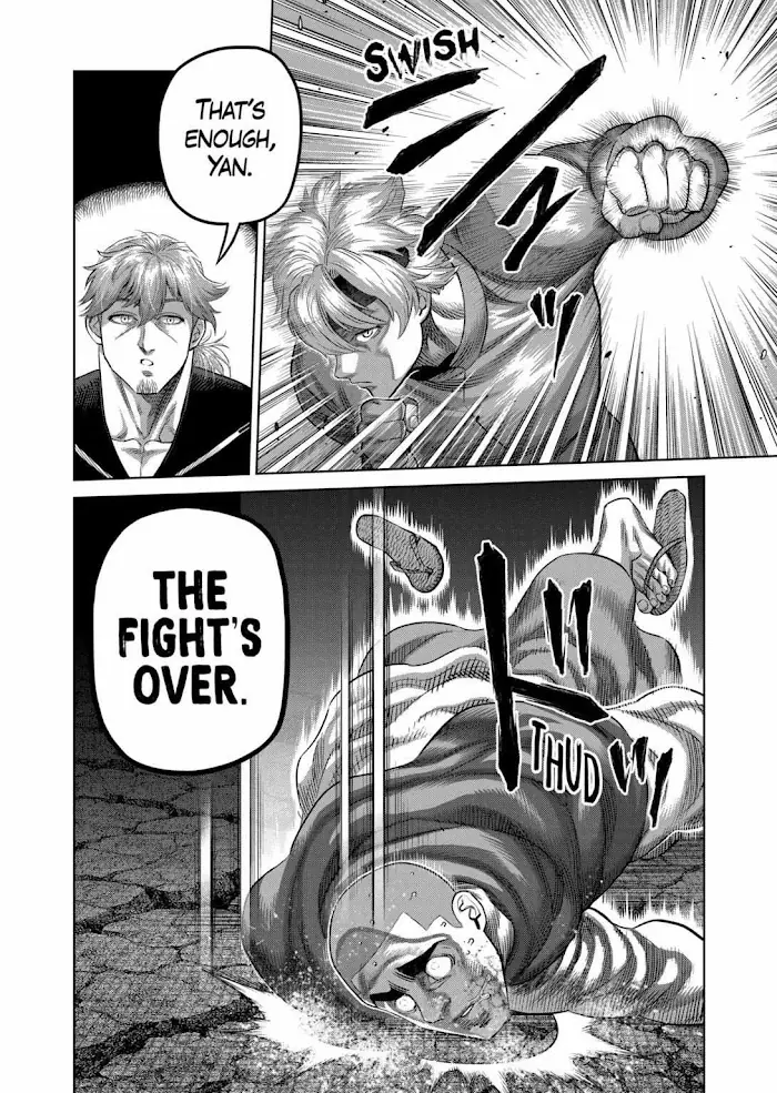 Kengan Omega Chapter 334 image 10_optimized